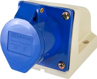 Розетка промышленная TDM SQ0604-0014