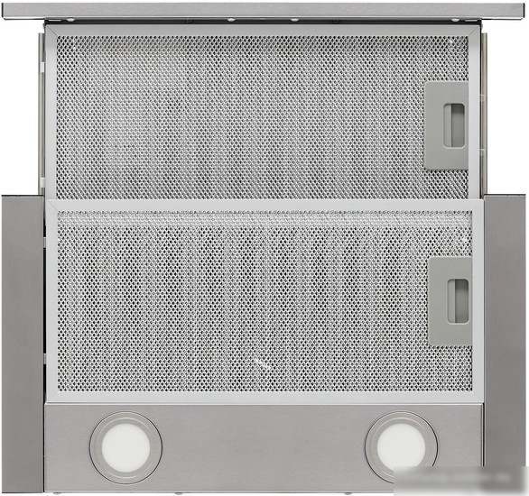 Кухонная вытяжка Krona Kamilla T 500 Inox (нержавеющая сталь)