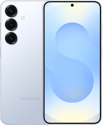 Телефон Samsung Galaxy S25 SM-S931B 12GB/512GB (голубой)