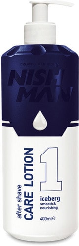 Лосьон после бритья Nishman 1 Iceberg (400 мл)
