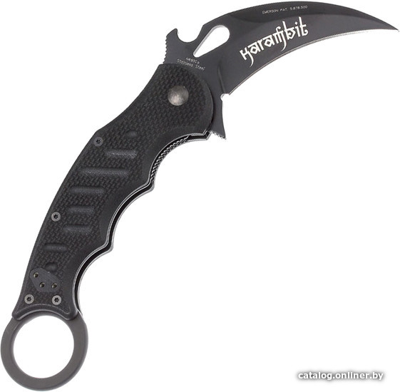 Складной нож Fox Knives Karambit 479