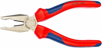 Плоскогубцы Knipex 0302160