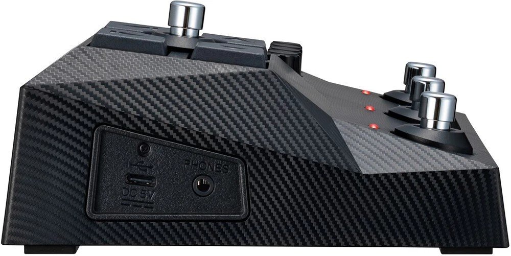 Гитарный процессор эффектов Zoom G2 Four