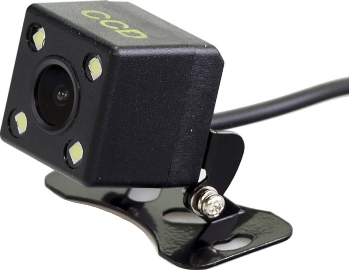 Камера заднего вида Interpower IP-662LED