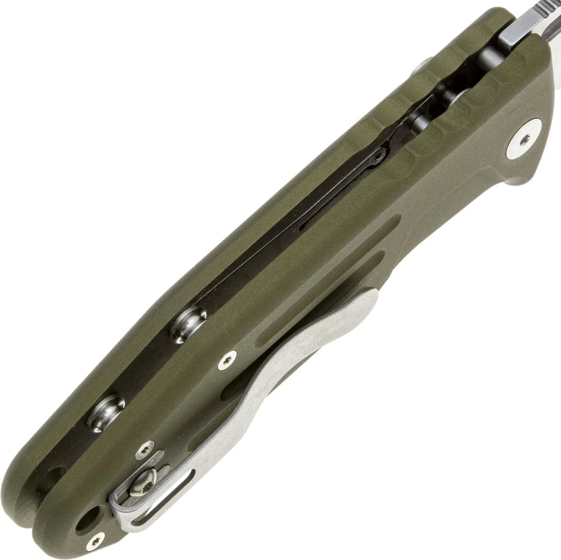 Складной нож Fox Knives Smarty Auto Tactical Spear FX-503SP OD