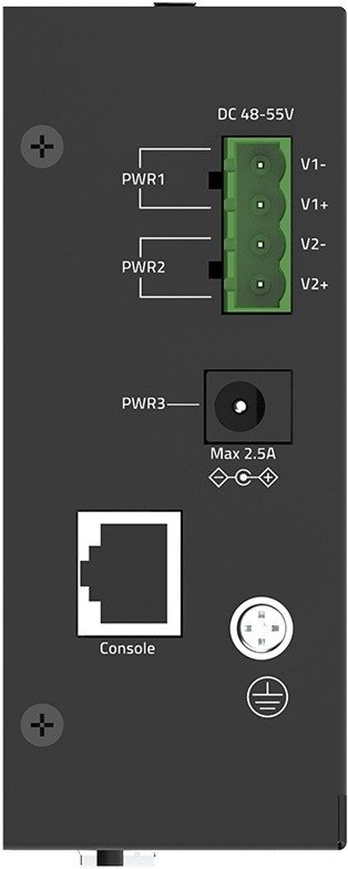 Управляемый коммутатор 2-го уровня D-Link DIS-210G-12P/A1A