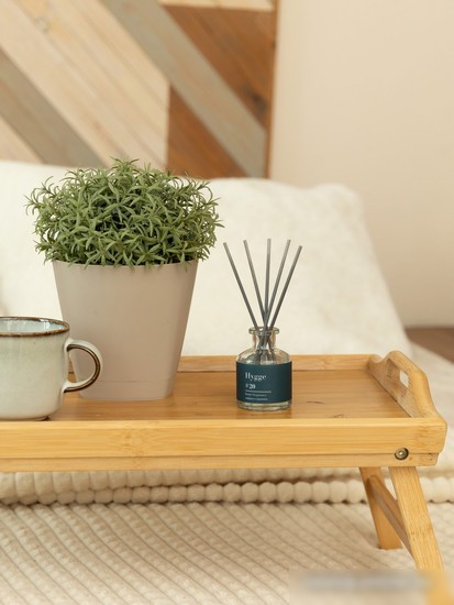 Аромадиффузор Arida Home Hygge №20 Шафран и карамель (50 мл)