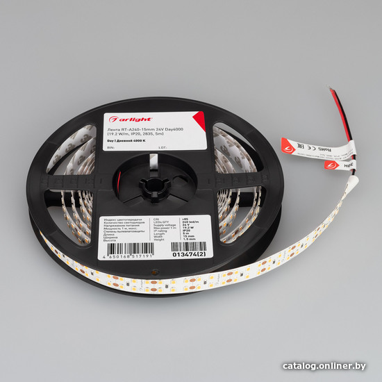 Светодиодная лента Arlight RT-A240-15mm 013474(2)