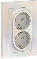 Розетка Systeme Electric AtlasDesign ATN000426