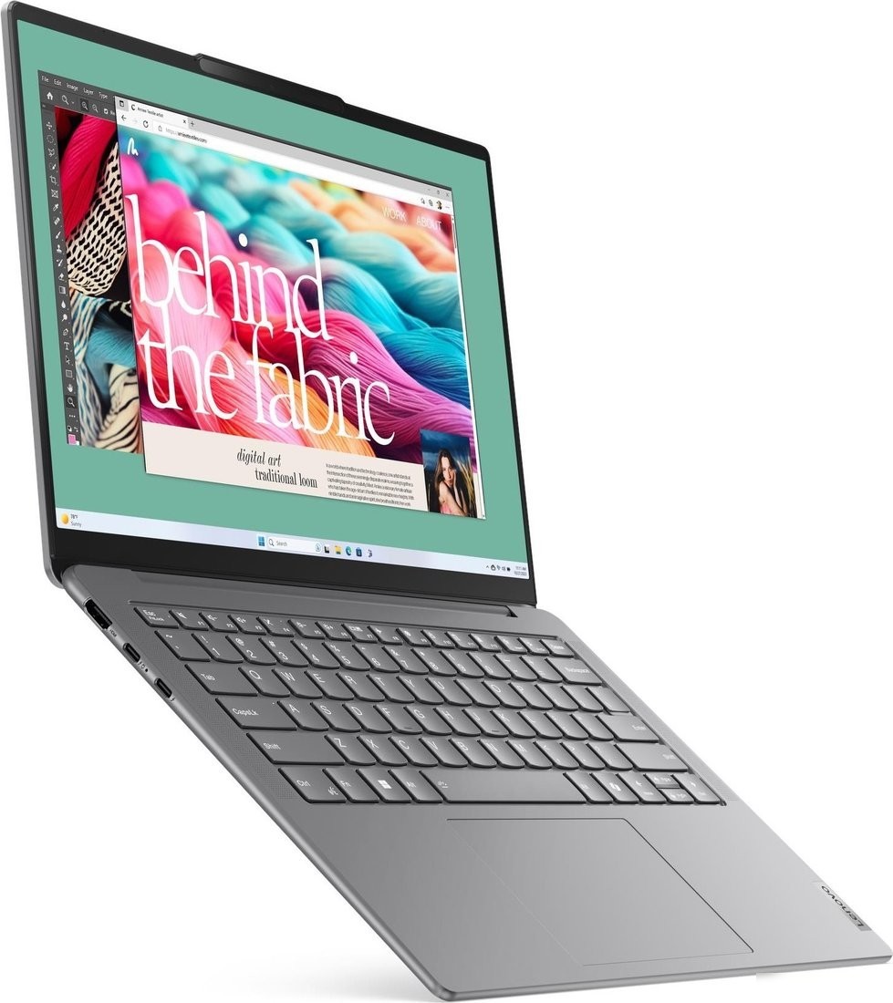 Ноутбук Lenovo Yoga Slim 7 14IMH9 83CV00E9RK