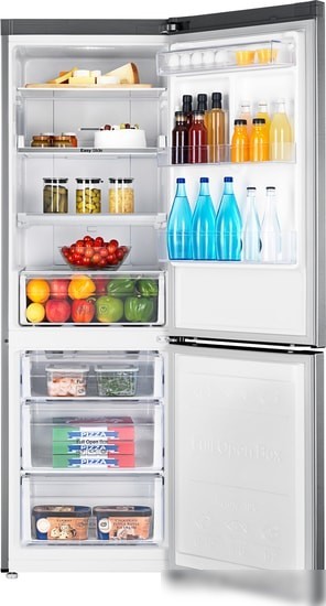 Холодильник Samsung RB33A3440SA/WT