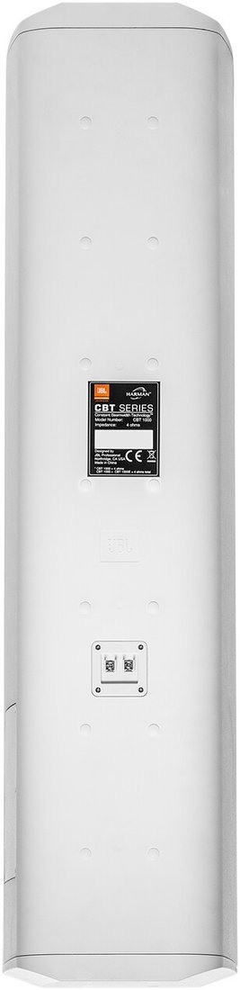 Настенная акустика JBL CBT 1000 (белый)