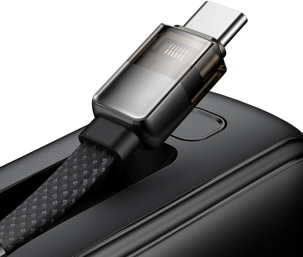 Внешний аккумулятор McDodo MC-6370 65W 20000mAh (черный)