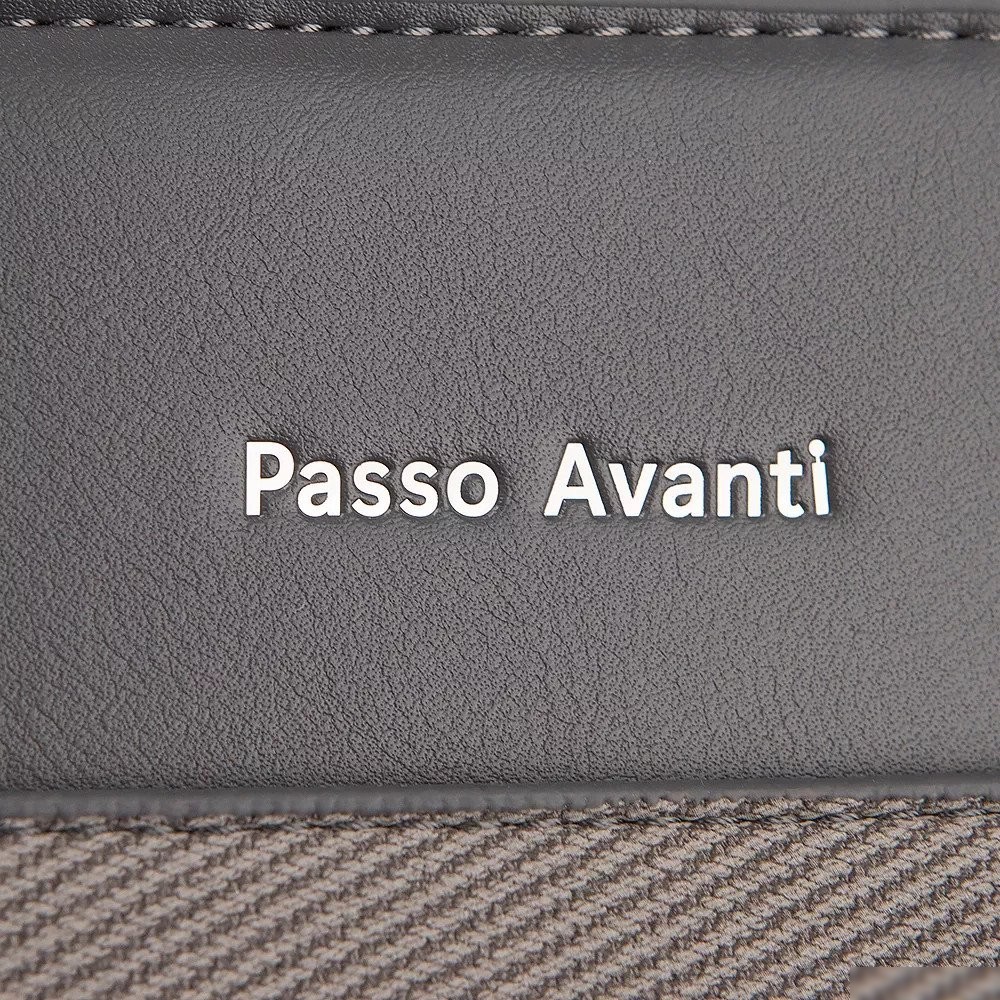 Сумка Passo Avanti 758-97735-GRY (серый)
