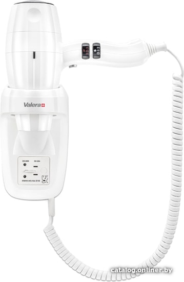 Сушилка для волос Valera Silent Jet Protect 2000 Shaver (белый) Сушилка для волос Valera Silent Jet Protect 2000 Shaver (белый)