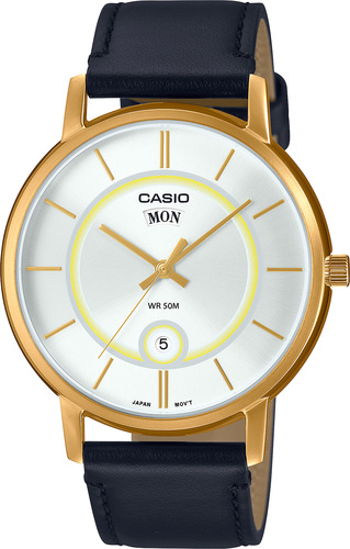 Наручные часы Casio MTP-B120GL-7A