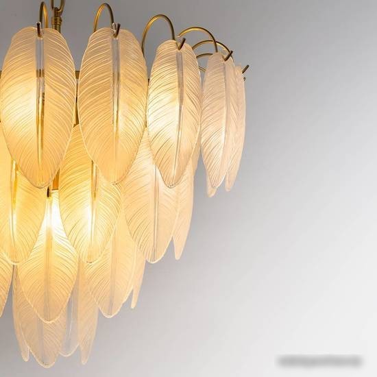 Подвесная люстра Arte Lamp Evie A4052LM-12SG