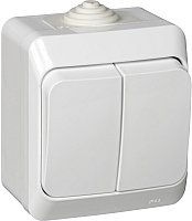 Выключатель Systeme Electric Этюд BA10-042B