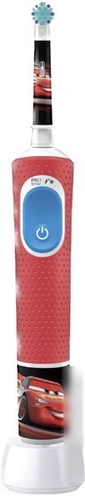 Электрическая зубная щетка Oral-B Vitality Pro 103 Kids Cars D103.413.2K