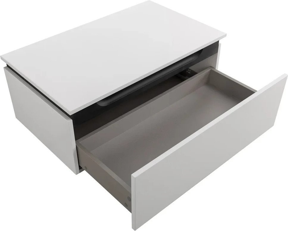 Cezares Тумба SLIDER-800-1C-PI-BO