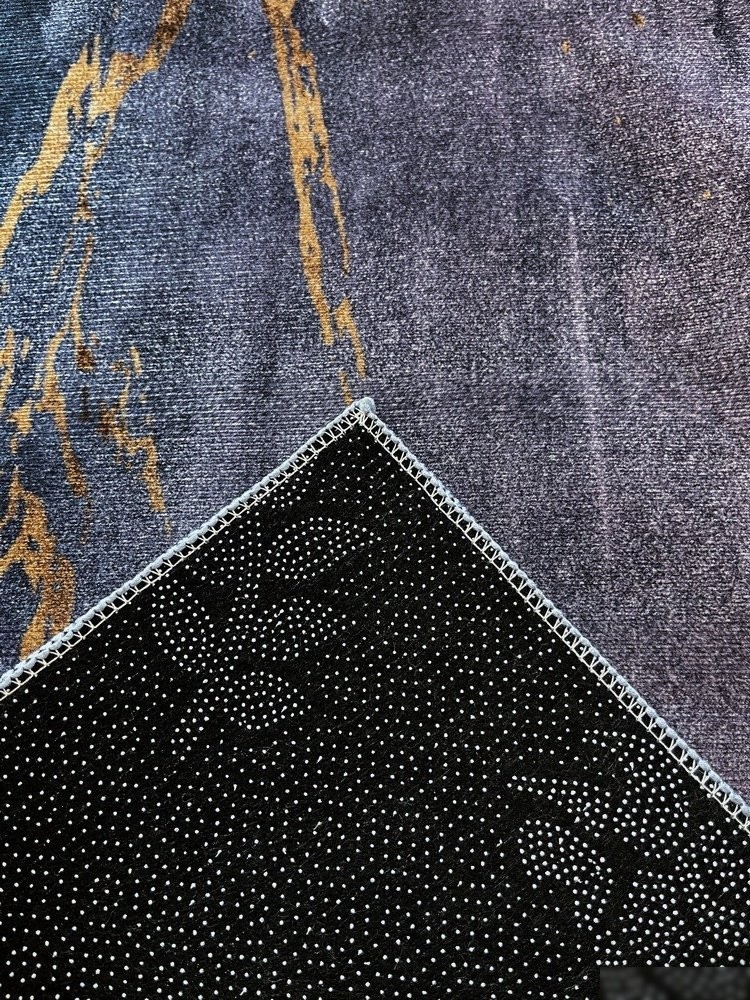 Ковер для жилой комнаты Shengrong Textile Bloom JCX-90 (0.8x1.5)