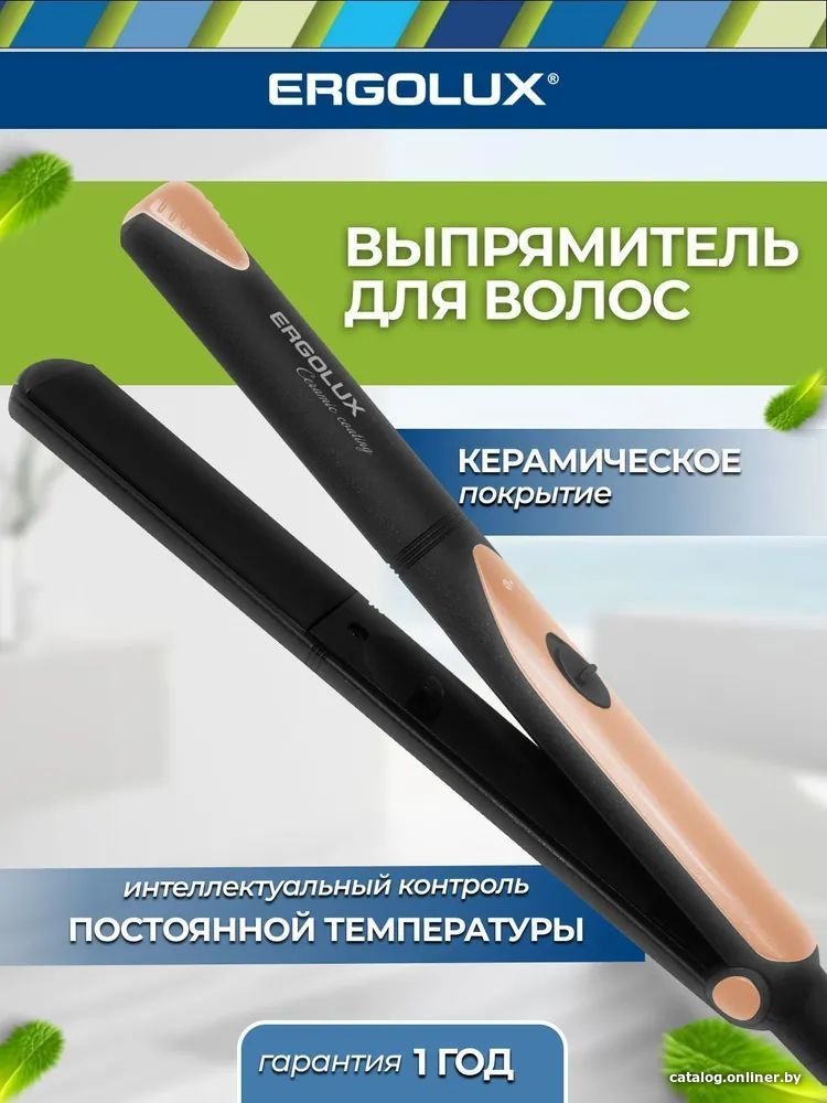 Выпрямитель Ergolux ELX-HS02-C64