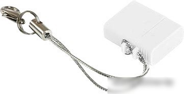 USB Flash QUMO NanoDrive 8Gb White