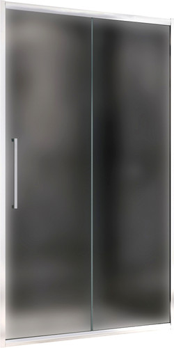 Душевая дверь Abber Schwarzer Diamant AG30110MH