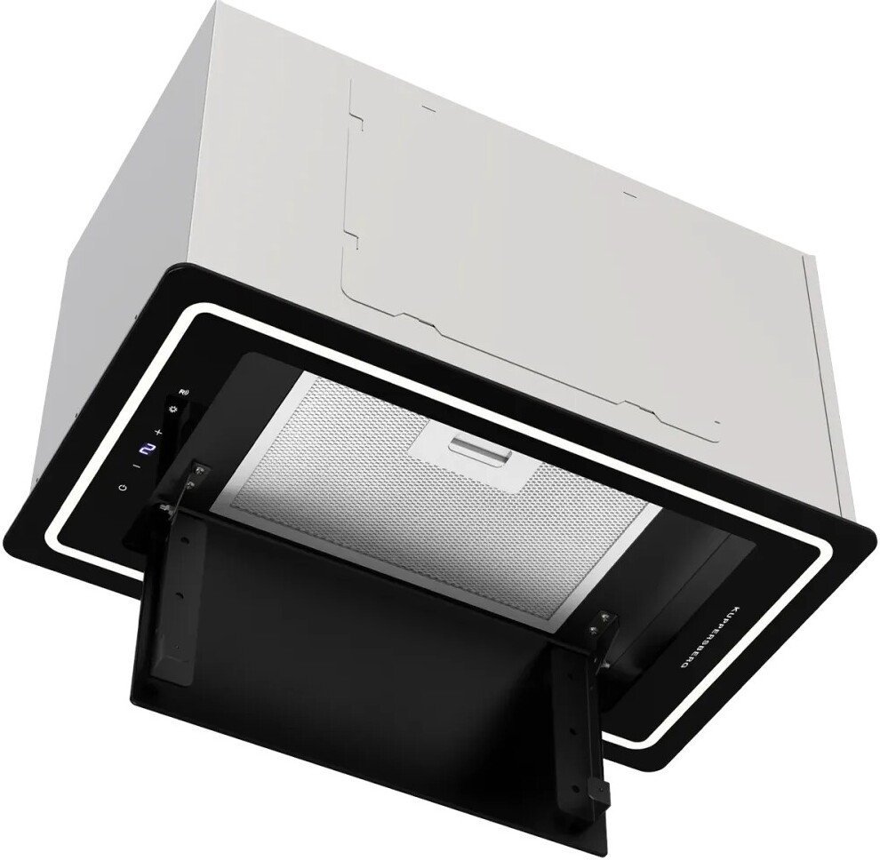 Кухонная вытяжка KUPPERSBERG Inlumia 60 Black