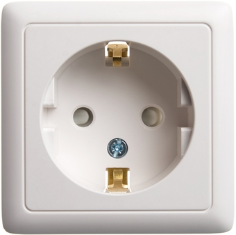 Розетка Schneider Electric Хит RA16-138-B