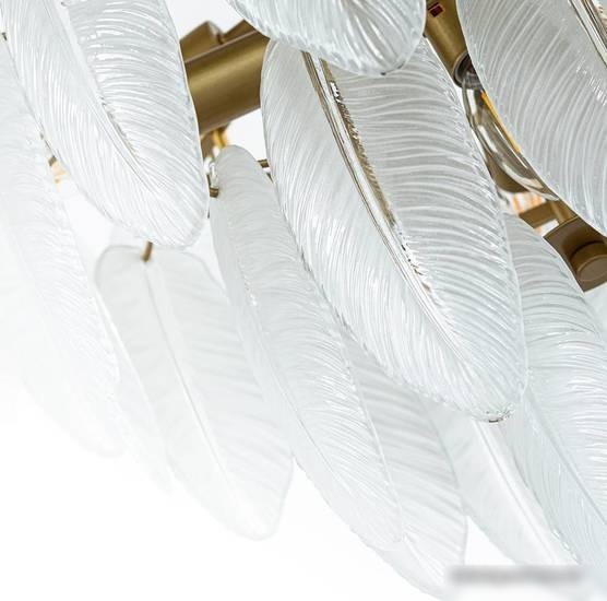 Подвесная люстра Arte Lamp Evie A4052LM-12SG