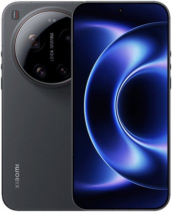 Телефон Xiaomi 17 Ultra 16GB/512GB китайская версия (черный)