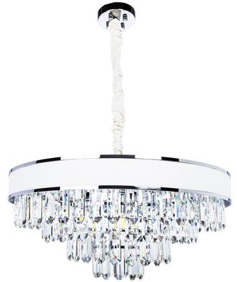 Подвесная люстра Arte Lamp Diadem A1002LM-8CC