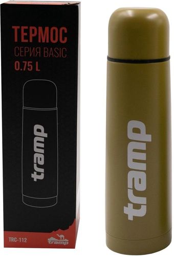 Термос TRAMP TRC-112х 750 мл (хаки)