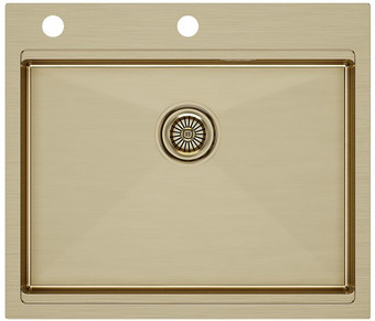 Кухонная мойка Paulmark PM705951-BG