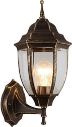 Уличный фонарь Arte Lamp Pegasus A3151AL-1BN