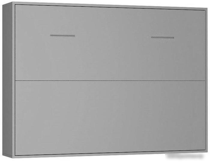 Кровать-трансформер Макс Стайл Wave 18мм 90x200 (серый пыльный U732 ST9)