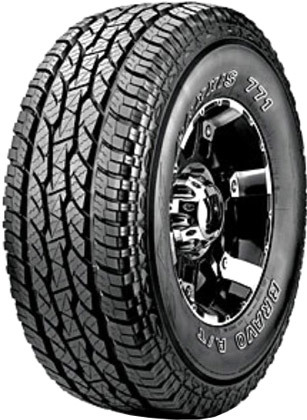 Автомобильные шины Maxxis Bravo Series AT-771 265/65R18 114S