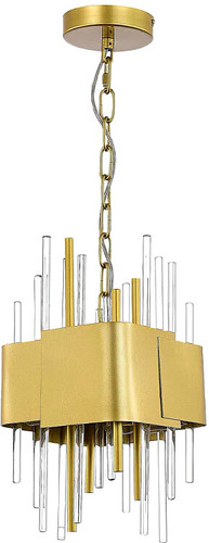 Люстра средней высоты ST Luce Olvera SL1633.203.04
