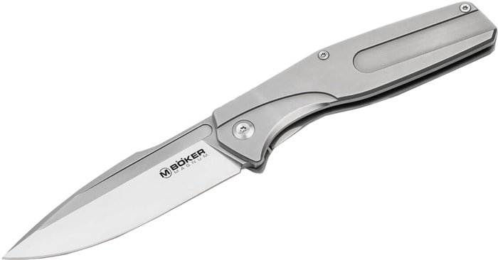 Складной нож Boker 01SC083 Magnum The Milled One