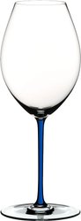 Бокал для вина Riedel Fatto a Mano Old World Syrah 4900/41D (синий)