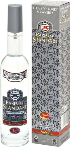 Парфюмерия Positive То, Чего Хочет Мужчина Parfum Standart EdT (100 мл)