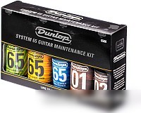 Средство для ухода за гитарой Dunlop Manufacturing 6500 Formula 65 Care Kit