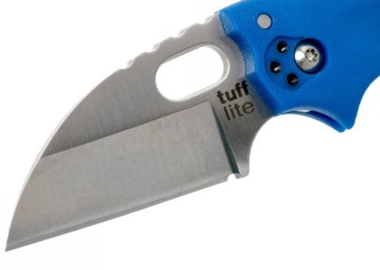 Складной нож Cold Steel Tuff Lite Blue 20LTB