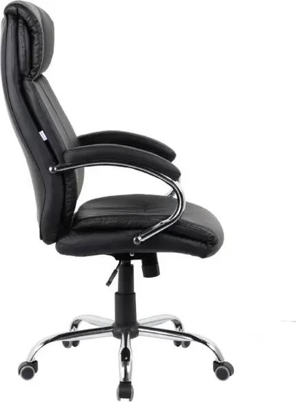 Офисное кресло King Style SHL-26 Avero PU Chrome (черный)
