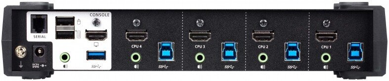 KVM переключатель Aten CS1824-AT-G