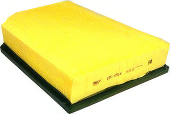 Воздушный фильтр BIG Filter GB-954