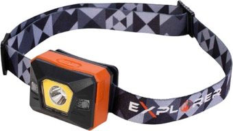 Фонарь КВТ Explorer HL-6565