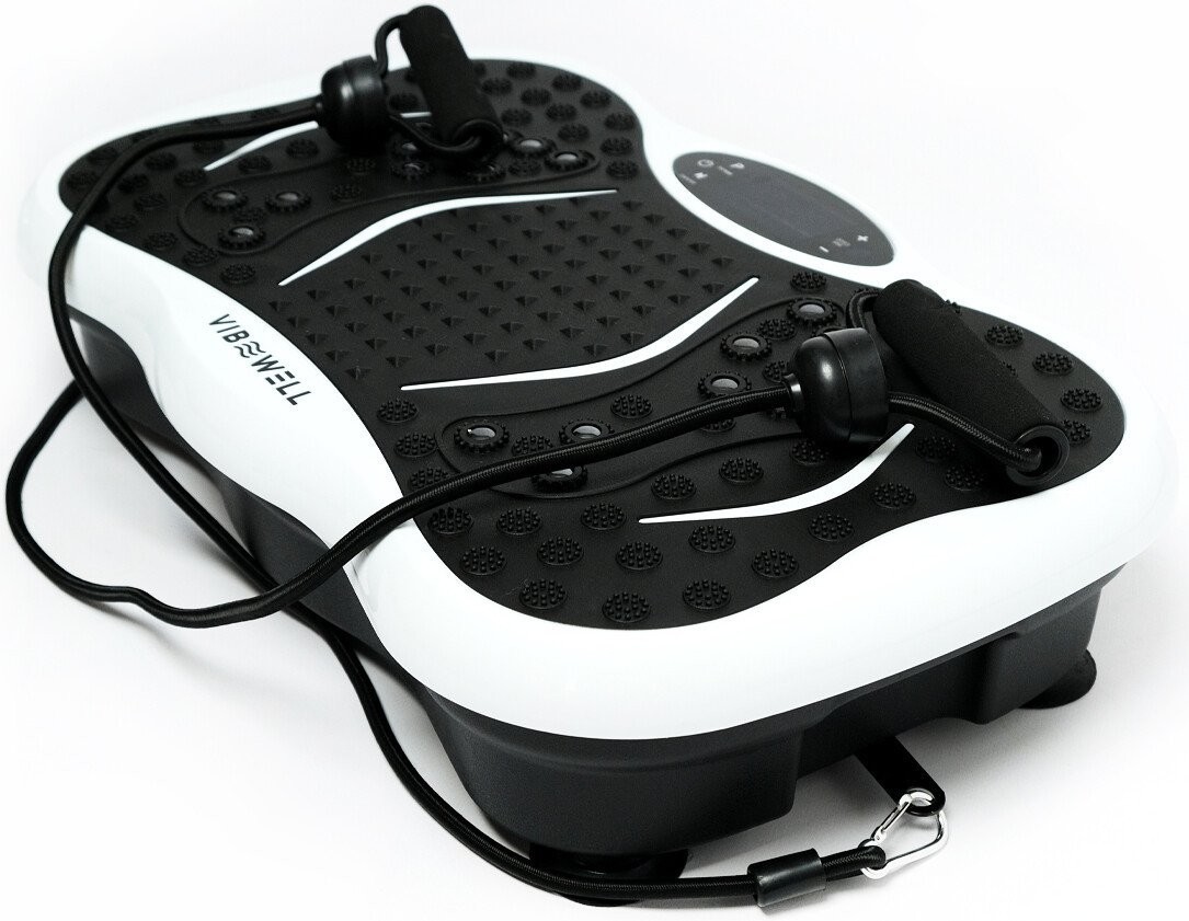 Виброплатформа VibeWell ST-060 (белый)