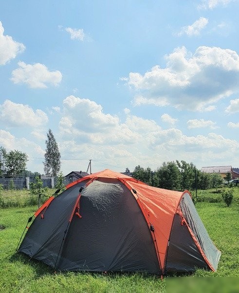Кемпинговая палатка AVI-Outdoor NordKapp Suoma 4 AV-5896